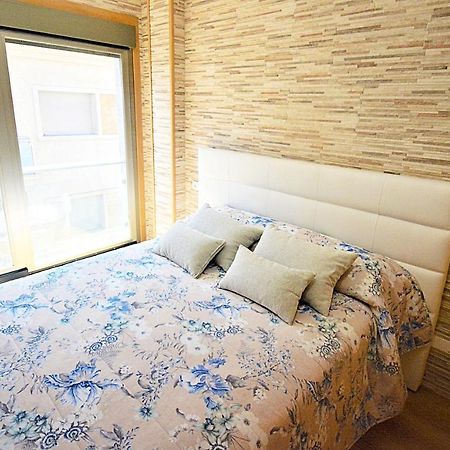 Apartamento Frente A La Playa De Baltar En Sanxenxo Portonovo Ngoại thất bức ảnh