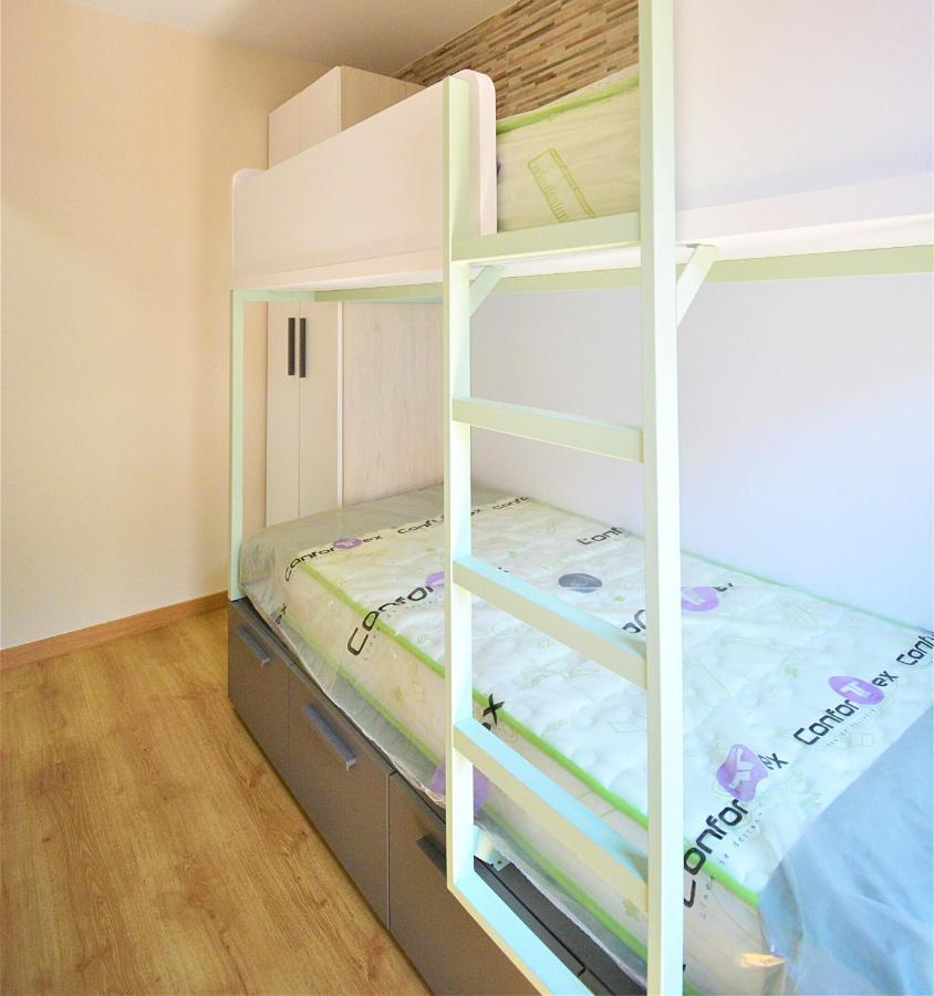 Apartamento Frente A La Playa De Baltar En Sanxenxo Portonovo Ngoại thất bức ảnh