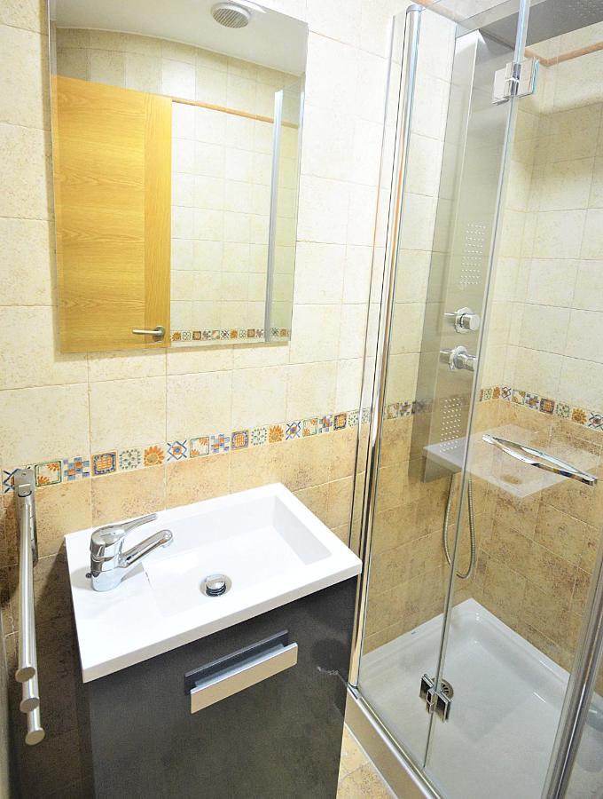 Apartamento Frente A La Playa De Baltar En Sanxenxo Portonovo Ngoại thất bức ảnh
