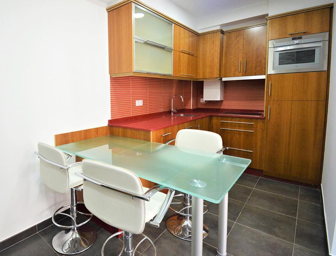 Apartamento Frente A La Playa De Baltar En Sanxenxo Portonovo Ngoại thất bức ảnh